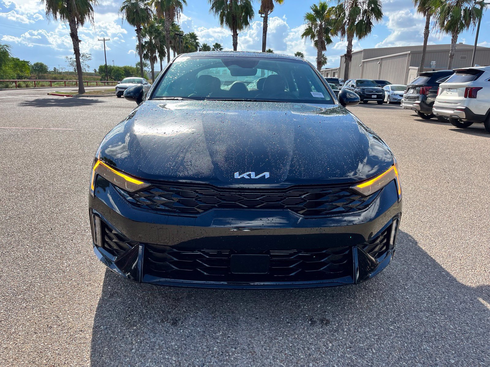 New 2026 Kia K5 GT-Line FWD image 2