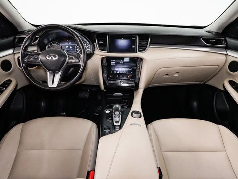 Used 2021 INFINITI QX50 Luxe w/ Cargo Package image 26