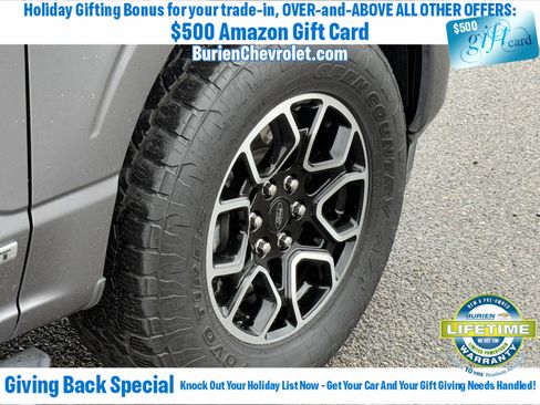 Used 2021 Ford F150 XLT w/ Equipment Group 302A High image 23