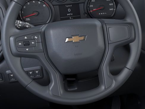 New 2026 Chevrolet Silverado 3500 W/T AWD/4WD image 19