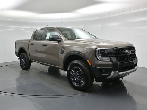 New 2026 Ford Ranger XLT w/ Trailer Tow Package AWD/4WD image 21