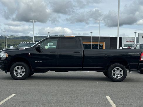 Used 2019 RAM 3500 Big Horn image 7