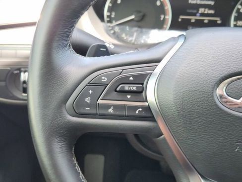 Used 2019 INFINITI QX50 Luxe FWD image 28