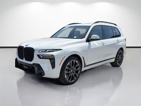 New 2027 BMW X7 xDrive40i w/ Executive Package AWD/4WD image 7