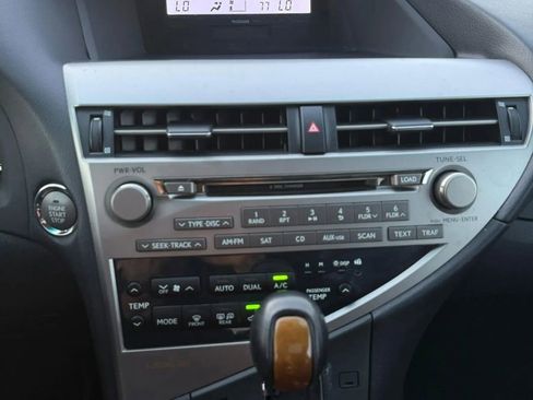 Used 2010 Lexus RX 350 AWD image 20
