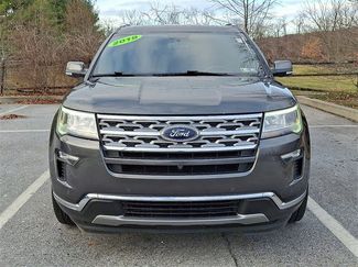 Used 2019 Ford Explorer Limited w/ Class III Trailer Tow Package video 2