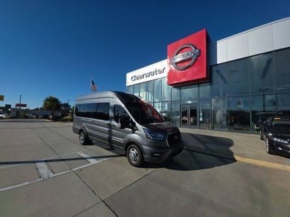 Used 2025 Ford Transit 350 XLT w/ Upfitter Package