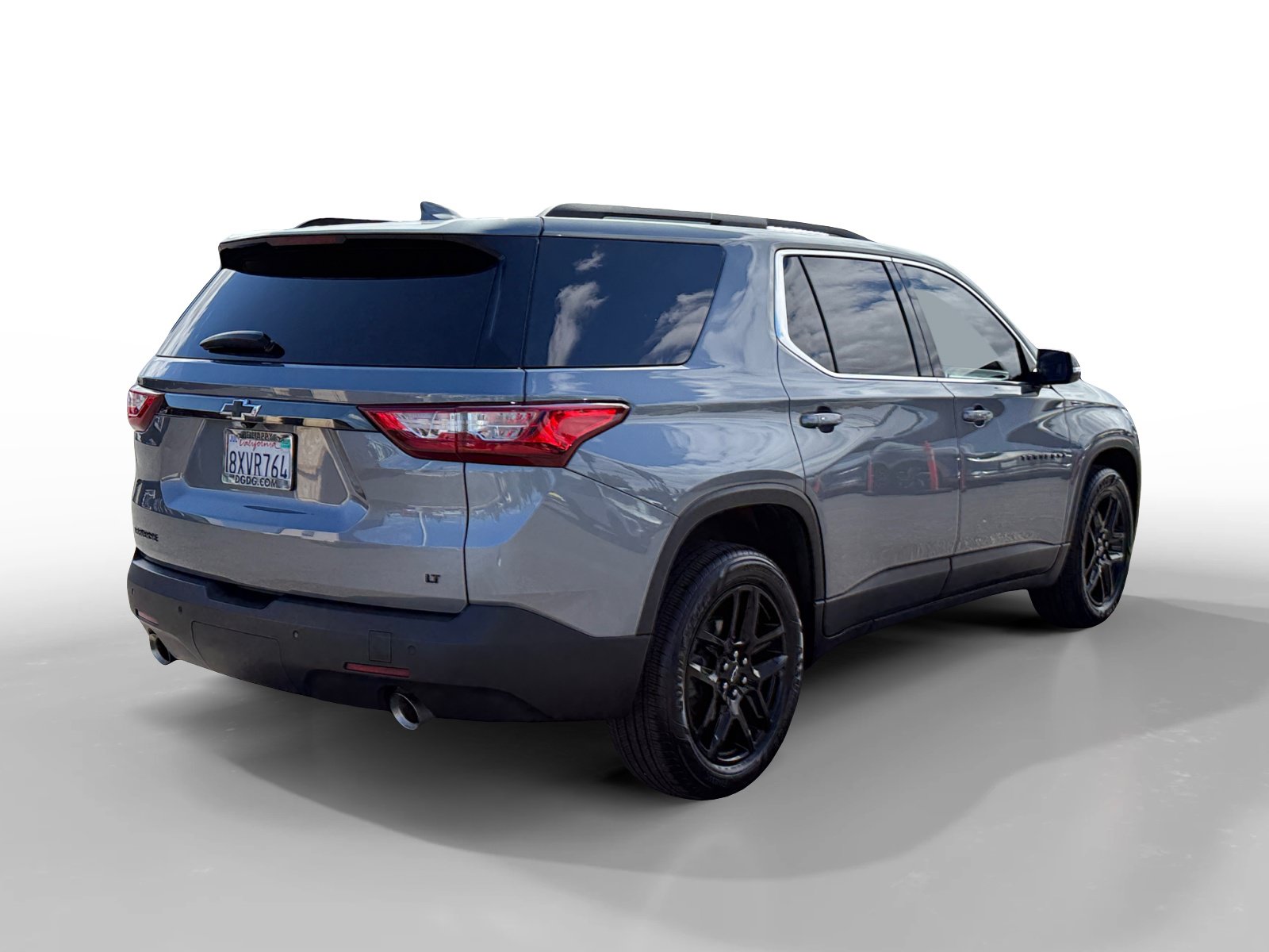 Used 2021 Chevrolet Traverse LT FWD image 5