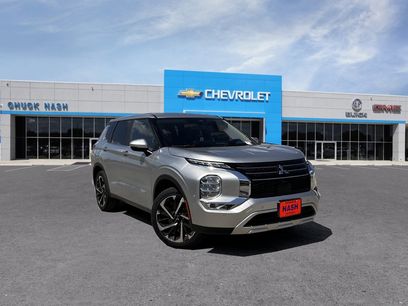 Used 2024 Mitsubishi Outlander SE