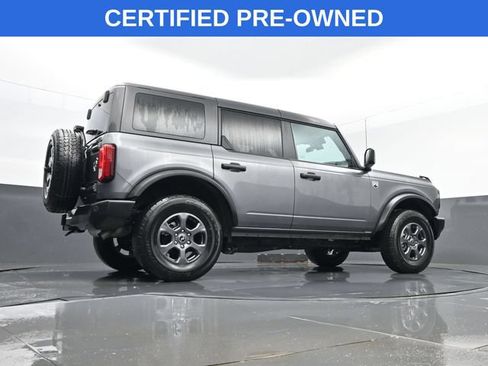 Certified 2025 Ford Bronco Big Bend AWD/4WD image 25