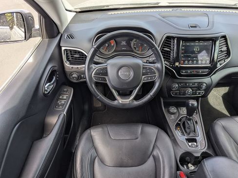 Used 2021 Jeep Cherokee Limited AWD/4WD image 28