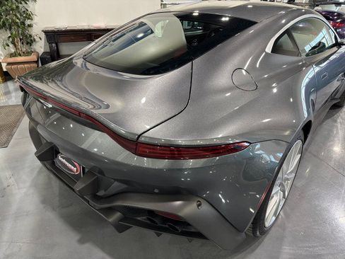 Used 2019 Aston Martin V8 Vantage Sport Plus & Tech Collection $ image 37