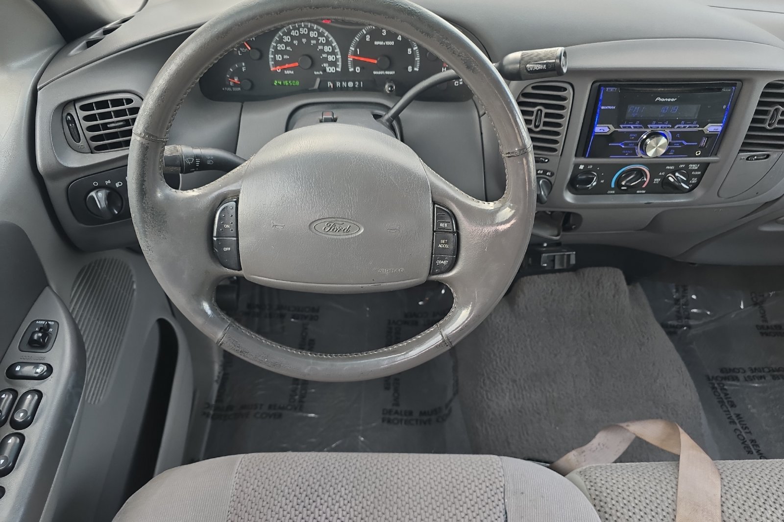 Used 2002 Ford F150 4x4 SuperCrew image 14