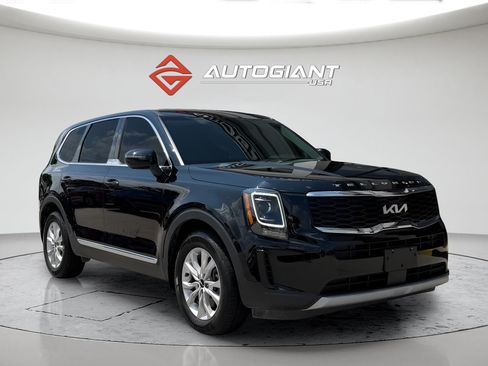 Used 2022 Kia Telluride LX AWD/4WD image 13