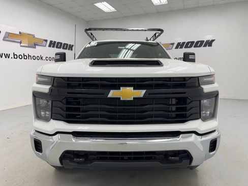 New 2026 Chevrolet Silverado 2500 W/T w/ WT Convenience Package AWD/4WD image 2