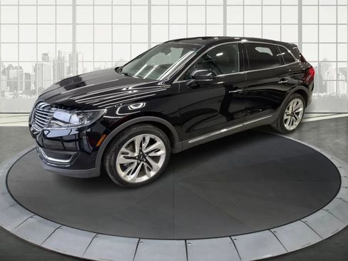 Used 2016 Lincoln MKX Reserve w/ Technology Package image 6