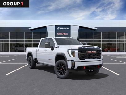 New 2025 GMC Sierra 2500 AT4 w/ AT4 Premium Plus Package