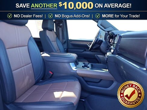 Used 2024 Chevrolet Silverado 2500 High Country w/ High Country Premium Package image 21