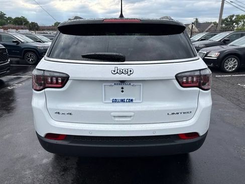 Used 2026 Jeep Compass Limited AWD/4WD image 5