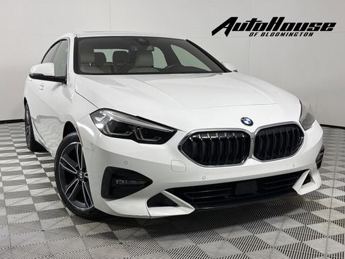 Used 2021 BMW 228i xDrive Gran Coupe w/ Convenience Package image 1