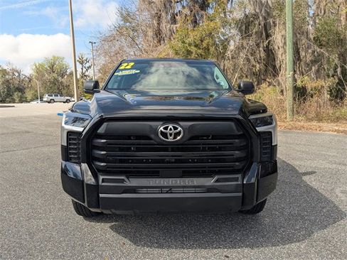 Used 2022 Toyota Tundra SR w/ SR Tow Package image 8