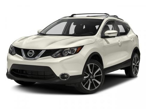 Used 2017 Nissan Rogue Sport SL w/ SL Premium Package image 1