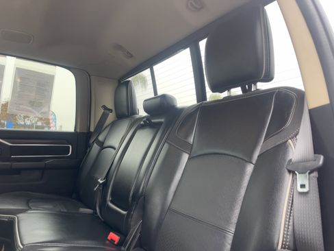 Used 2020 RAM 2500 Laramie image 21