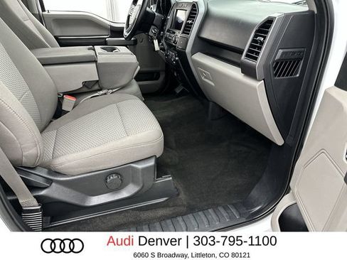 Used 2019 Ford F150 XLT w/ Equipment Group 301A Mid AWD/4WD image 22