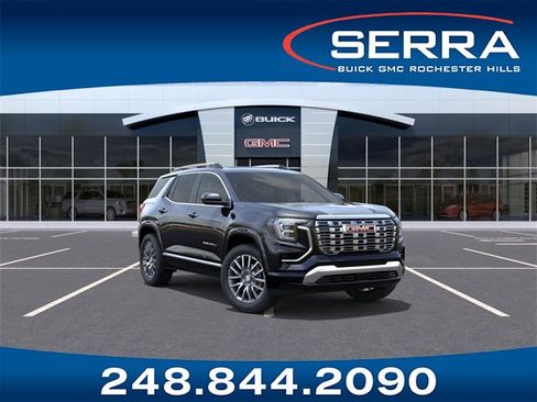New 2026 GMC Terrain Denali image 1