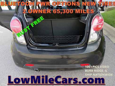 Used 2014 Chevrolet Spark LT image 34