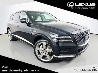 Used 2024 Genesis GV80 3.5T w/ Prestige Package