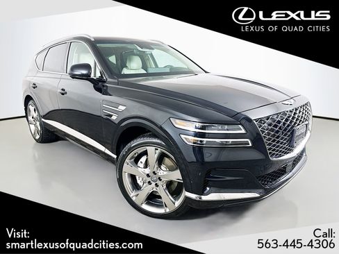 Used 2024 Genesis GV80 3.5T w/ Prestige Package image 1
