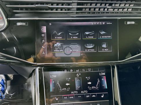 Used 2019 Audi Q8 Premium AWD/4WD image 18