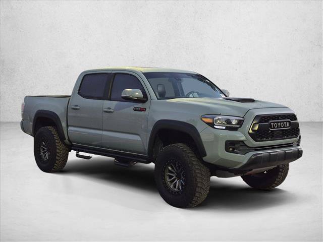 Used 2021 Toyota Tacoma TRD Pro AWD/4WD image 3