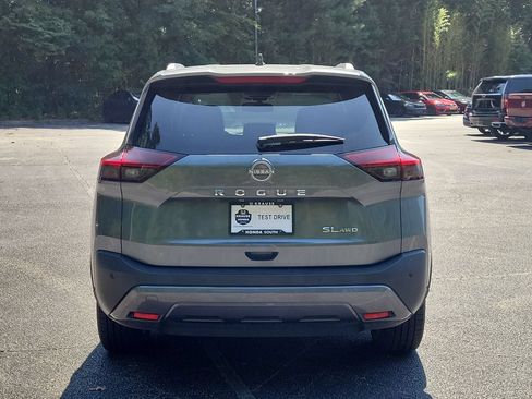 Used 2023 Nissan Rogue SL w/ SL Premium Package AWD/4WD image 6