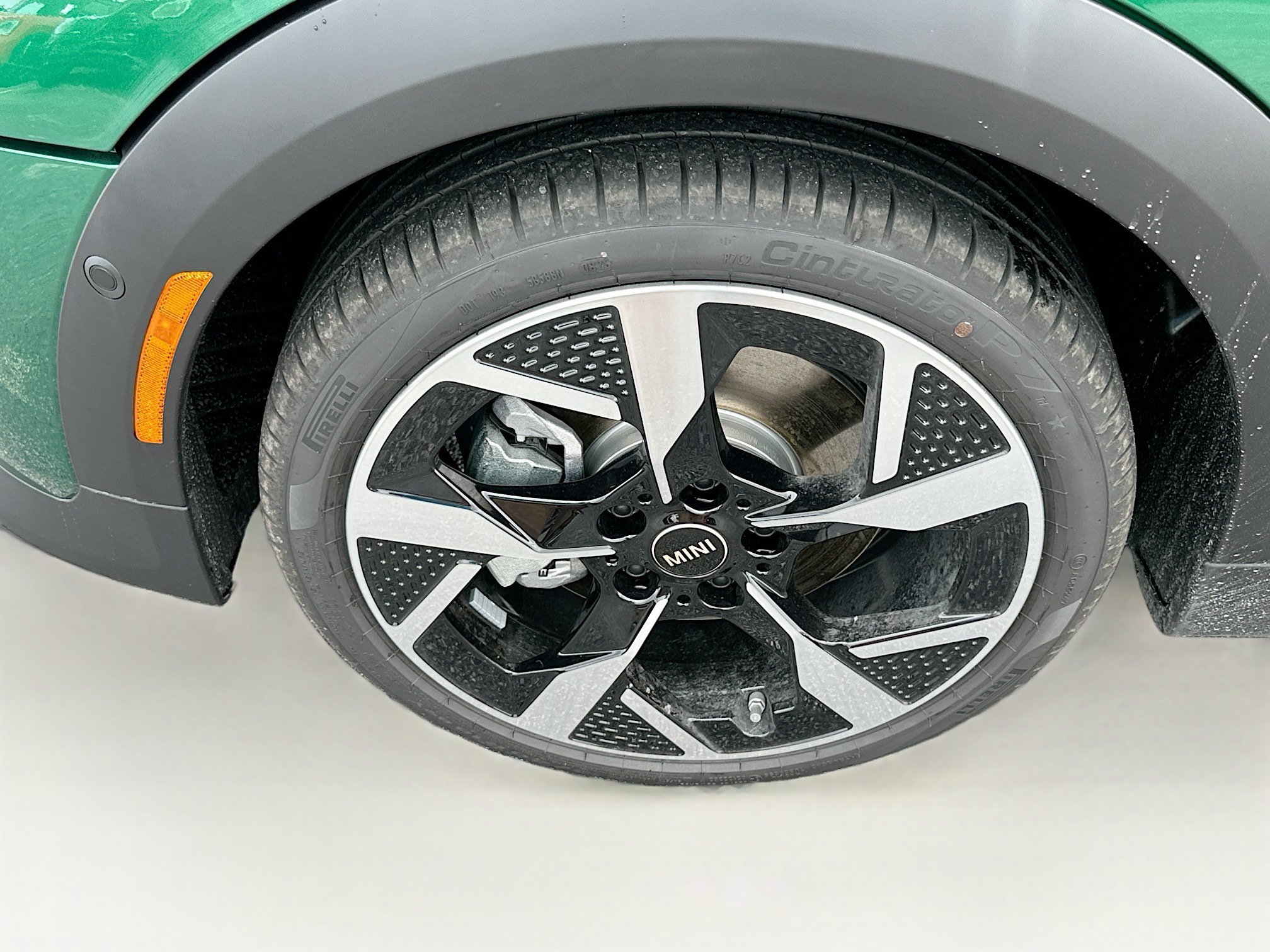 New 2026 MINI Cooper Convertible FWD image 24