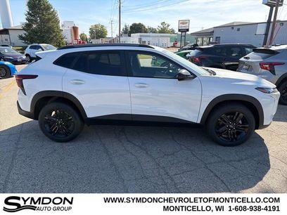 New 2026 Chevrolet Trax ACTIV