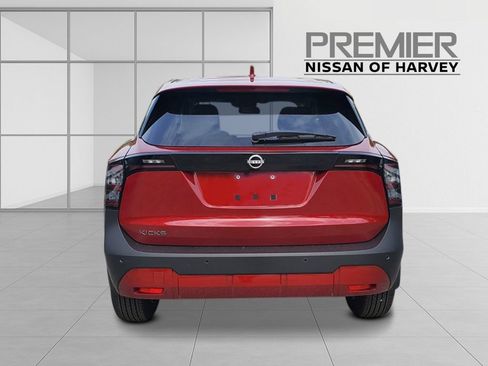 New 2026 Nissan Kicks SV image 4