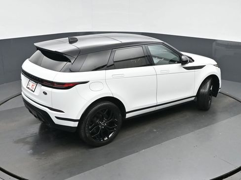 Used 2023 Land Rover Range Rover Evoque SE image 36