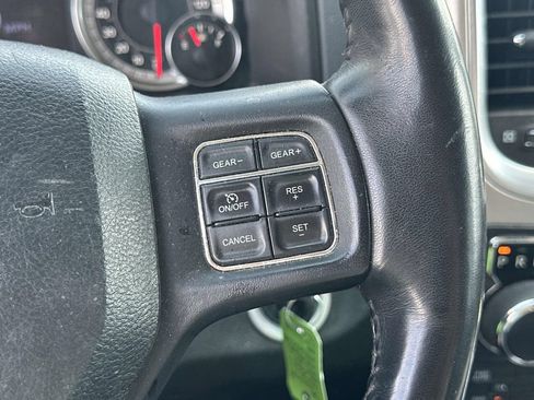 Used 2017 RAM 1500 Big Horn AWD/4WD image 24