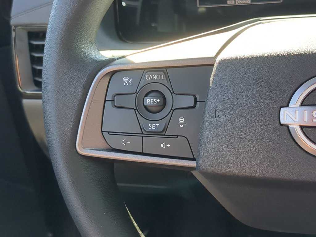 Certified 2026 Nissan Sentra S w/ Floor Mat Package FWD image 18