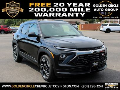 New 2026 Chevrolet TrailBlazer RS w/ Convenience Package