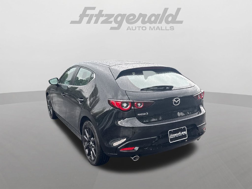 New 2026 MAZDA MAZDA3 s Sport FWD image 7