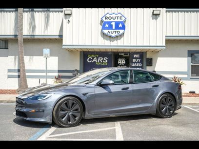 Used 2023 Tesla Model S Standard Range