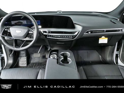 Certified 2025 Cadillac Lyriq Luxury w/ LPO, Floor Liner Package AWD/4WD image 17