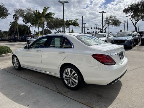 Used 2019 Mercedes-Benz C 300 Sedan image 13