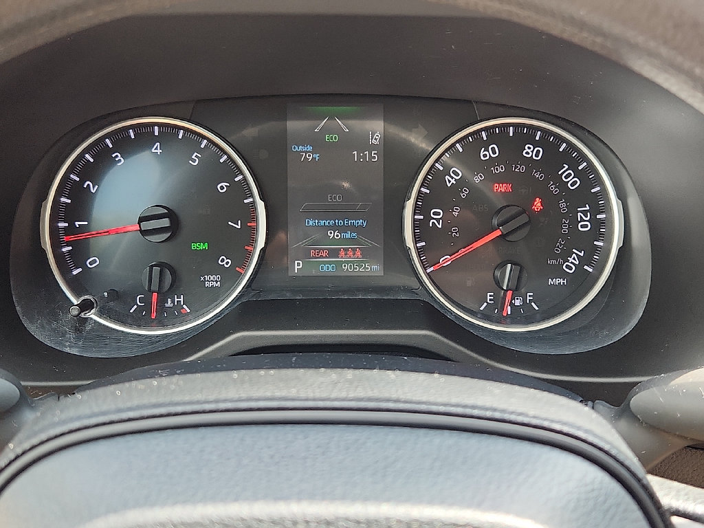 Used 2019 Toyota RAV4 LE w/ All Weather Liner Package AWD/4WD image 21