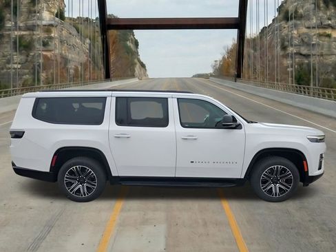 New 2026 Jeep Grand Wagoneer L 2WD image 11