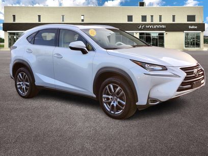 Used 2015 Lexus NX 200t AWD