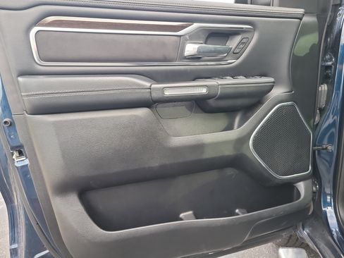 Used 2022 RAM 1500 Laramie RWD image 16